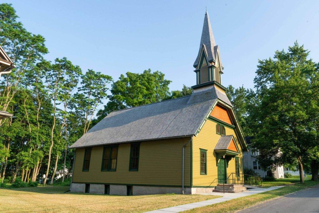 Harriet Tubman National Historical Park